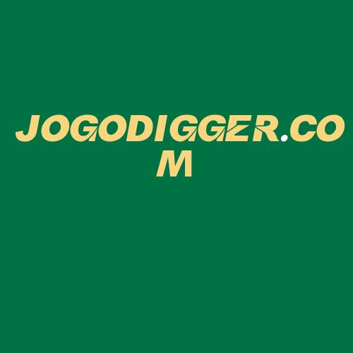 Logo da JOGODIGGER